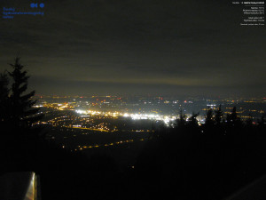 Javorový vrch - Červená sjezdovka, Třinec - 19.4.2026 v 03:30 Javorový vrch - Červená sjezdovka, Třinec - 19.4.2026 v 03:30