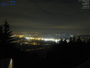 Javorový vrch - Červená sjezdovka, Třinec - 19.4.2026 v 04:15 Javorový vrch - Červená sjezdovka, Třinec - 19.4.2026 v 04:15