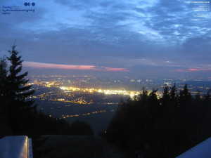 Javorový vrch - Červená sjezdovka, Třinec - 19.4.2026 v 05:00 Javorový vrch - Červená sjezdovka, Třinec - 19.4.2026 v 05:00