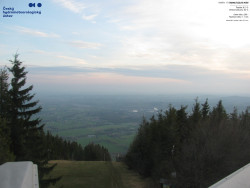 Červená sjezdovka, Třinec