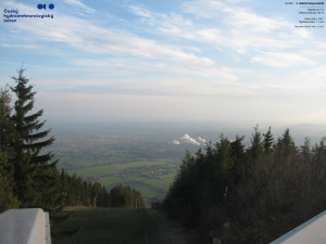 Javorový vrch - Červená sjezdovka, Třinec - 19.4.2026 v 06:45 Javorový vrch - Červená sjezdovka, Třinec - 19.4.2026 v 06:45