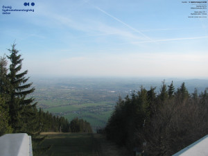 Javorový vrch - Červená sjezdovka, Třinec - 19.4.2026 v 07:45 Javorový vrch - Červená sjezdovka, Třinec - 19.4.2026 v 07:45