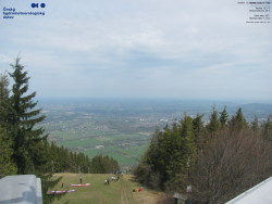 Červená sjezdovka, Třinec