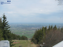 Červená sjezdovka, Třinec