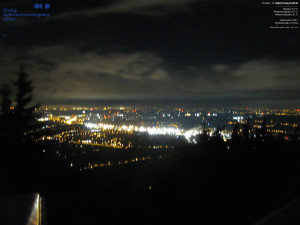 Javorový vrch - Červená sjezdovka, Třinec - 20.4.2026 v 01:00 Javorový vrch - Červená sjezdovka, Třinec - 20.4.2026 v 01:00