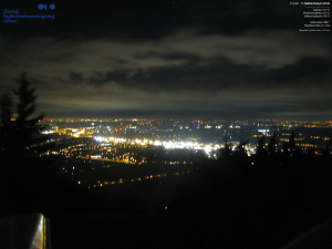 Javorový vrch - Červená sjezdovka, Třinec - 20.4.2026 v 01:15 Javorový vrch - Červená sjezdovka, Třinec - 20.4.2026 v 01:15