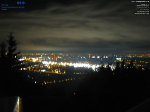 Javorový vrch - Červená sjezdovka, Třinec - 20.4.2026 v 01:30 Javorový vrch - Červená sjezdovka, Třinec - 20.4.2026 v 01:30