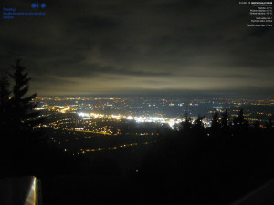 Javorový vrch - Červená sjezdovka, Třinec - 20.4.2026 v 02:15 Javorový vrch - Červená sjezdovka, Třinec - 20.4.2026 v 02:15