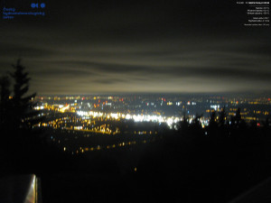 Javorový vrch - Červená sjezdovka, Třinec - 20.4.2026 v 02:30 Javorový vrch - Červená sjezdovka, Třinec - 20.4.2026 v 02:30