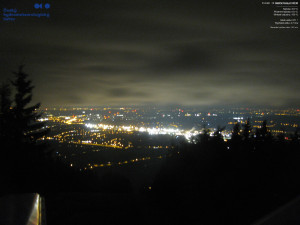 Javorový vrch - Červená sjezdovka, Třinec - 20.4.2026 v 02:45 Javorový vrch - Červená sjezdovka, Třinec - 20.4.2026 v 02:45