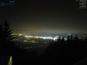 Javorový vrch - Červená sjezdovka, Třinec - 20.4.2026 v 03:15 Javorový vrch - Červená sjezdovka, Třinec - 20.4.2026 v 03:15