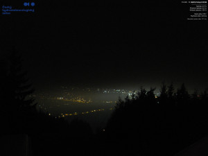 Javorový vrch - Červená sjezdovka, Třinec - 20.4.2026 v 03:45 Javorový vrch - Červená sjezdovka, Třinec - 20.4.2026 v 03:45