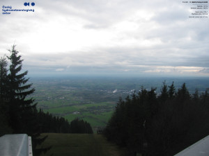 Javorový vrch - Červená sjezdovka, Třinec - 20.4.2026 v 06:15 Javorový vrch - Červená sjezdovka, Třinec - 20.4.2026 v 06:15