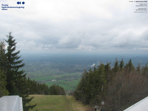 Javorový vrch - Červená sjezdovka, Třinec - 20.4.2026 v 10:45 Javorový vrch - Červená sjezdovka, Třinec - 20.4.2026 v 10:45