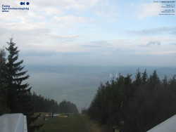 Červená sjezdovka, Třinec