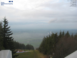 Červená sjezdovka, Třinec