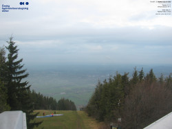 Červená sjezdovka, Třinec