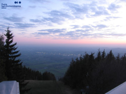 Červená sjezdovka, Třinec