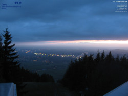 Červená sjezdovka, Třinec