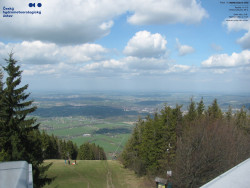 Červená sjezdovka, Třinec