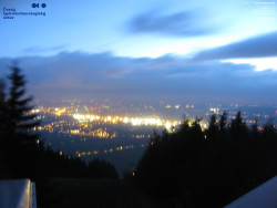 Červená sjezdovka, Třinec