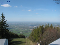 Červená sjezdovka, Třinec