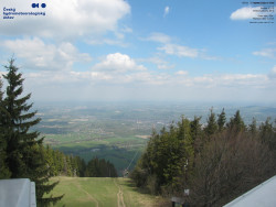 Červená sjezdovka, Třinec