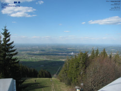 Červená sjezdovka, Třinec