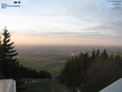 Červená sjezdovka, Třinec