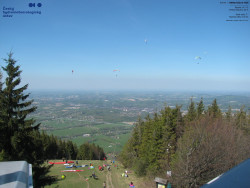 Červená sjezdovka, Třinec