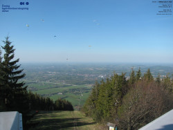 Červená sjezdovka, Třinec