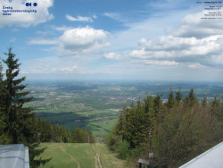 Červená sjezdovka, Třinec