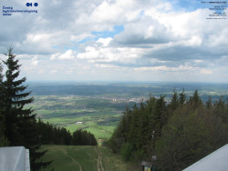 Červená sjezdovka, Třinec