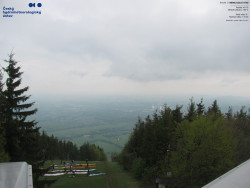 Červená sjezdovka, Třinec