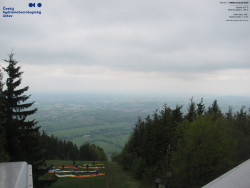 Červená sjezdovka, Třinec