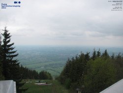 Červená sjezdovka, Třinec
