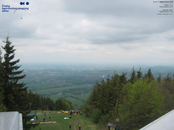 Červená sjezdovka, Třinec