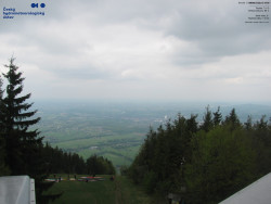 Červená sjezdovka, Třinec