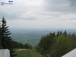 Červená sjezdovka, Třinec