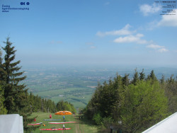 Červená sjezdovka, Třinec