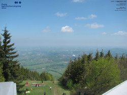 Červená sjezdovka, Třinec