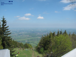 Červená sjezdovka, Třinec