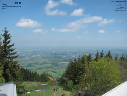 Červená sjezdovka, Třinec