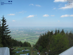 Červená sjezdovka, Třinec