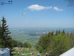 Červená sjezdovka, Třinec