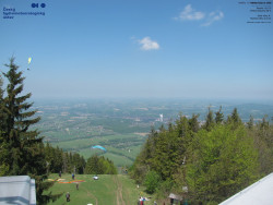 Červená sjezdovka, Třinec