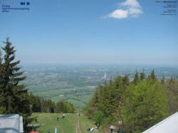 Červená sjezdovka, Třinec
