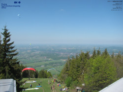 Červená sjezdovka, Třinec