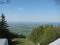 Červená sjezdovka, Třinec
