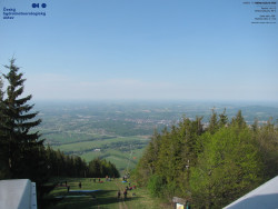 Červená sjezdovka, Třinec